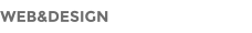 WEB&DESIGN