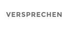 VERSPRECHEN